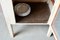 Serving Table with Farmhouse Window, France, 1940s 15