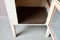 Serving Table with Farmhouse Window, France, 1940s 16