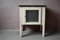 Serving Table with Farmhouse Window, France, 1940s 1