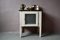 Serving Table with Farmhouse Window, France, 1940s 7