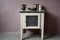 Serving Table with Farmhouse Window, France, 1940s 3