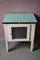Serving Table with Farmhouse Window, France, 1940s 8
