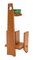 Magazine Rack by Guillerme and Chambron, 1950s 10