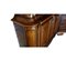 Massive Corner Cabinet Library 7