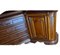 Massive Corner Cabinet Library 6