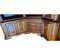 Massive Corner Cabinet Library 8