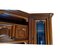 Massive Corner Cabinet Library 10