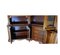 Massive Corner Cabinet Library 2