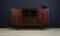 Mid-Century Danish Rosewood Veneer Highboard, Image 10