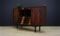 Mid-Century Danish Rosewood Veneer Highboard, Image 16