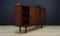 Mid-Century Danish Rosewood Veneer Highboard 7