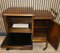 Chariot de Bar Style Chippendale, 1960s 10