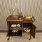 Chariot de Bar Style Chippendale, 1960s 3