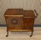 Chariot de Bar Style Chippendale, 1960s 1