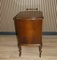 Chariot de Bar Style Chippendale, 1960s 9
