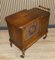 Chariot de Bar Style Chippendale, 1960s 6