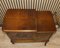 Chariot de Bar Style Chippendale, 1960s 4