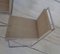 Set of Vintage Chairs in Natural Woven Wicker and Plastic by Piyo, 1990s 6