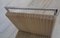 Set of Vintage Chairs in Natural Woven Wicker and Plastic by Piyo, 1990s 8