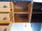 Mid-Century Walnut Veneer and Black Laminate Dresser by Greta Magnusson Grossman 4