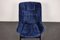 Large Mid-Century Lounge Armchair by Júlia Gaubek, Hungary, 1960s, Image 5