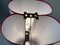 Abatina Table Lamps by Afra & Tobia Scarpa for Flos, 1980s, Set of 2, Image 10