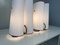 Abatina Tischlampen von Afra & Tobia Scarpa für Flos, 1980er, 2er Set 9