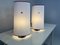 Abatina Tischlampen von Afra & Tobia Scarpa für Flos, 1980er, 2er Set 7