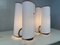 Abatina Tischlampen von Afra & Tobia Scarpa für Flos, 1980er, 2er Set 13