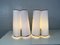 Abatina Table Lamps by Afra & Tobia Scarpa for Flos, 1980s, Set of 2 14
