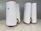 Abatina Table Lamps by Afra & Tobia Scarpa for Flos, 1980s, Set of 2 5