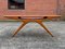 Mid-Century Danish Teak Smilet Coffee Table by Johannes Andersen for CFC Silkeborg, 1960s 1