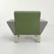 Fauteuil Westside par Ettore Sottsass pour Knoll, 1983 4