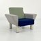Fauteuil Westside par Ettore Sottsass pour Knoll, 1983 6