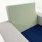 Fauteuil Westside par Ettore Sottsass pour Knoll, 1983 11