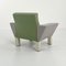 Fauteuil Westside par Ettore Sottsass pour Knoll, 1983 8