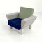 Fauteuil Westside par Ettore Sottsass pour Knoll, 1983 2
