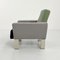 Fauteuil Westside par Ettore Sottsass pour Knoll, 1983 5