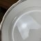 Flache Teller in Weiß & Gold von Villeroy & Boch, 1940er, 6er Set 4