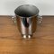 Sello de champán de Inox de Jean Couzon, años 70, Imagen 4