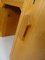 Anthroposophical Desk with Armrest Chair attributed to Felix Kayser, Set of 2, Image 14