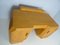 Anthroposophical Desk with Armrest Chair attributed to Felix Kayser, Set of 2, Image 8