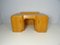 Anthroposophical Desk with Armrest Chair attributed to Felix Kayser, Set of 2, Image 17