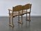 Sedie da cinema vintage in legno, Immagine 5