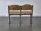 Sedie da cinema vintage in legno, Immagine 6