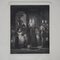 Johann Baptist Sonderland after Peter Schwingen, St. Martin's Eve, 1800s, Copperplate Engraving 2