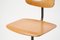 Silla de oficina giratoria alemana de haya de Sedus Stoll, Alemania, 1976, Imagen 7