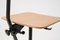 Silla de oficina giratoria alemana de haya de Sedus Stoll, Alemania, 1976, Imagen 11