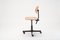 Silla de oficina giratoria alemana de haya de Sedus Stoll, Alemania, 1976, Imagen 6