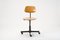 Silla de oficina giratoria alemana de haya de Sedus Stoll, Alemania, 1976, Imagen 2